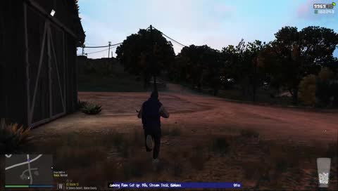 Department of Justice RP | Ghost