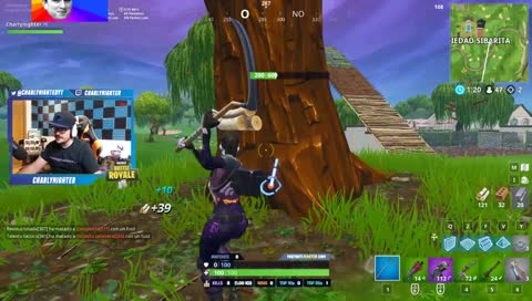 NUEVA SKIN OP !sub !prime !fortnite  🐦 Ig: Charlynighter