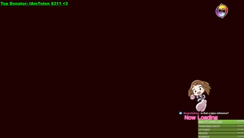 [PC Rank 2 Toga] Chu Chu