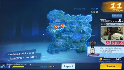 FAKE Fortnite | Pogs