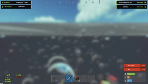 (ES) Hasta el Nepe de Los Vecinos, NIÑO MOCHA ON