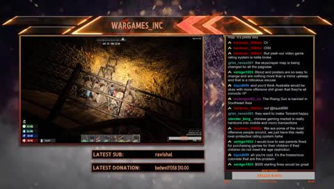 Wargames Podcast #43 | The Return!