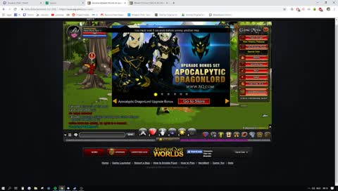 I like to dab on people hehe xde