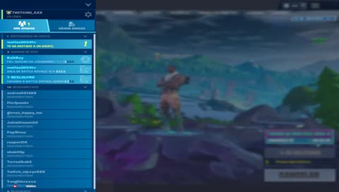 [ESP/ENG]  NUEVOS HORARIOS DE STREAM!!