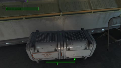 Wheres my boy (Fallout 4)

