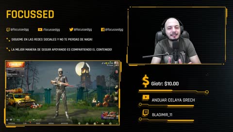 PUBG / ENTRENAMIENTO #30