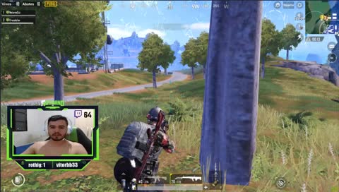 CARREGANDO OS NOOBS NA MOCHILA !