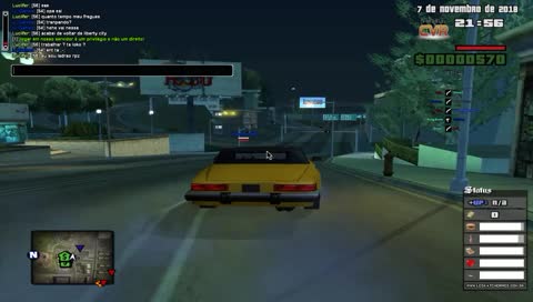 Livezada de GTA RP
