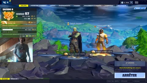 Le floss de Savazo <3