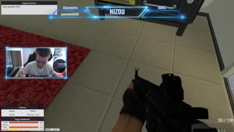 [FR; PC] DarkRP sur HavanaRP ! Un petit Mafieux! 