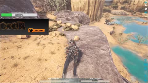 Ark Extinction - Offical pvp reméljük ma stabilabb lesz a szerver