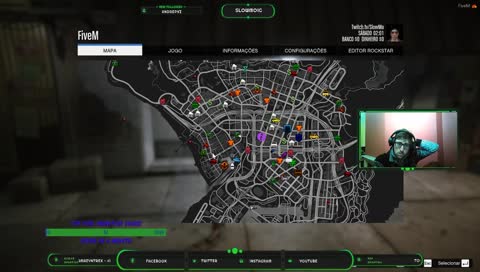 fiveM help check new server
