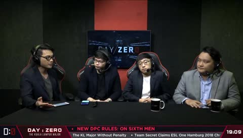 DAY:ZER0 - The Kuala Lumpur Major