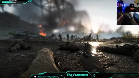 BF V LAUNCHED! HYPE! #NoHacksPureSkill (Duo Cam) 💪 | [GER/ENG]