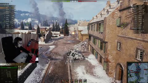 Развиваем вкус к играм. ммммм, делишес./WOT/Защитник доступен вновь!