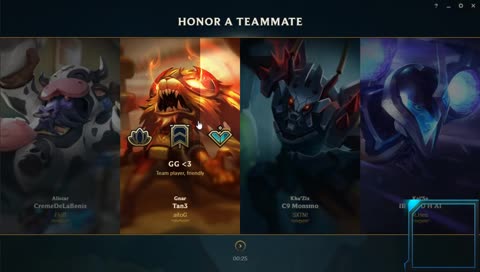 Helaas verloren......