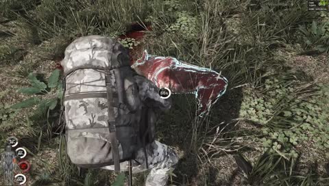 【林道おじさん】  下手くそおじさんの配信　お散歩