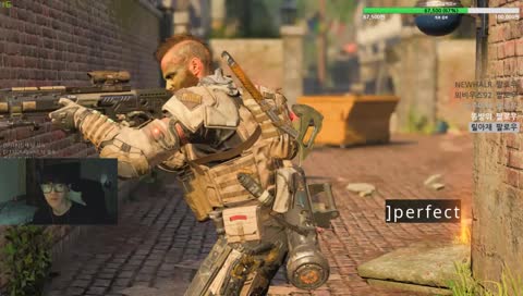 [EM]혁이 간만에 캠, 게임 Team_DEP Clan_Evermore