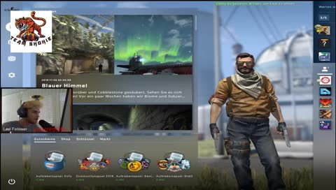 GER/ENG Bin wieder am stizzle! | Blonde haare iz da :D SEXY MM Mit Zuschauer 