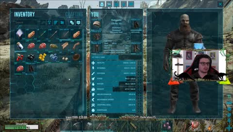 [FR/PC] Extinction : le début de la fin #2nday 