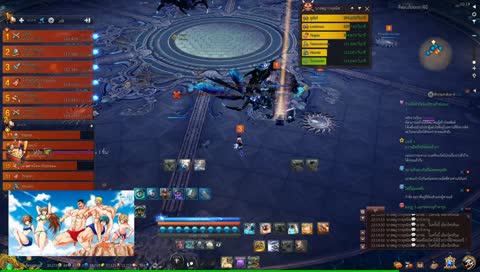 กังฟูลงจูเลีย 20181108