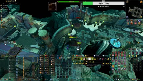 24hour stream ft. glacorr :D:D