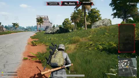Enorme le no scope