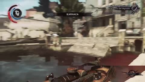 [CHRIS-DSNRD2] capitolo 1: il tradimento 