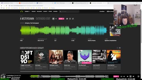 GER | Musikvorschläge hören und Meinungen austauschen! #Musictalk | DeejayNoS