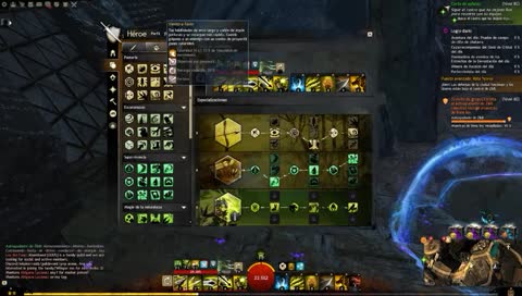 GW2 - Guardabosques_Arquero puro