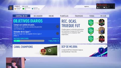 Division Rivals + Squad Battles