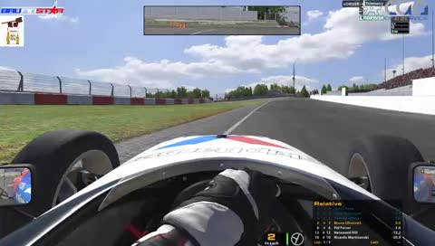 skip barber nurburgring nordschleife corrida 