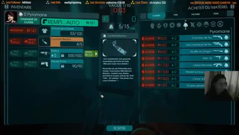 [FR/PC] Aujourd'hui je kill des zeds | !sr