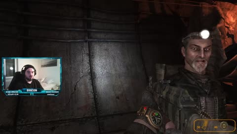 [ENG/GER] ( ಠ◡ಠ ) Metro2033 walkthrough