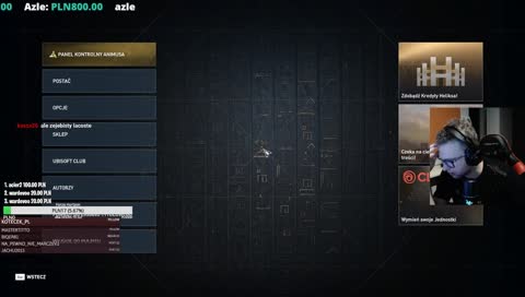 [PL\EN] Ostatnie szlify całej serii Assasyna  !LOL ->AC: Origins (DLC Klątwa Faraonów)  ! ;) Giveaway na 10 subów ! ! ! 3/10