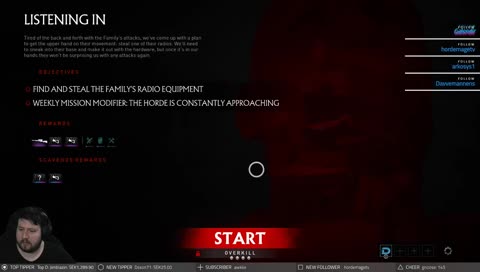 [ENG/SWE] Surviving the dead uns, I need friends! :'(  #Chillstream