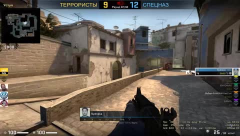 Катаем на новом железе