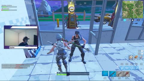 Duo w timesmate | God day 5/30