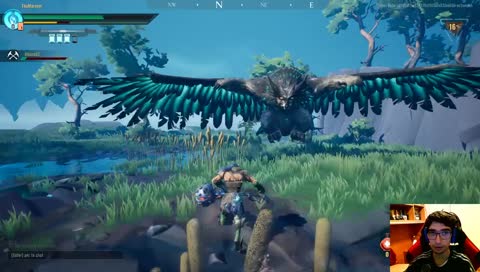 DAUNTLESS-si cacciano mostri power