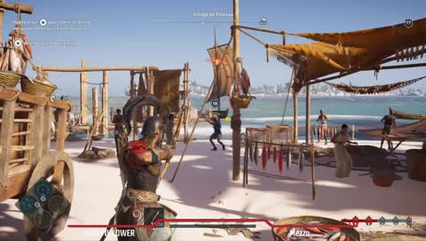 Viré sur assassin's creed 