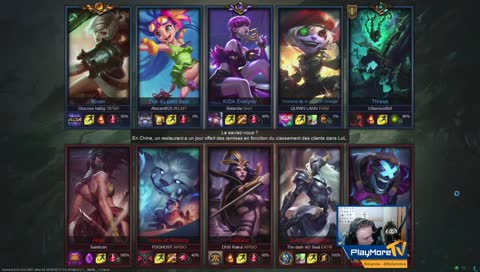 [Bola & Groin] Une fin de saison mouvementée !