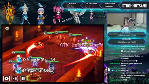 Summoners War R5 [Ger] Ihr Fragt ich helfe :)