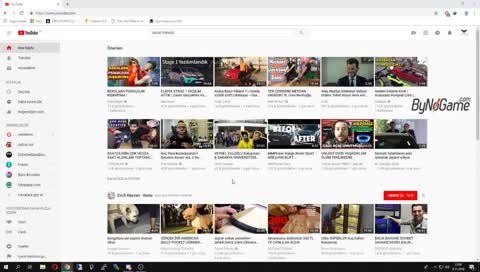 [TR] Sohbet etmekte mi günah ;)