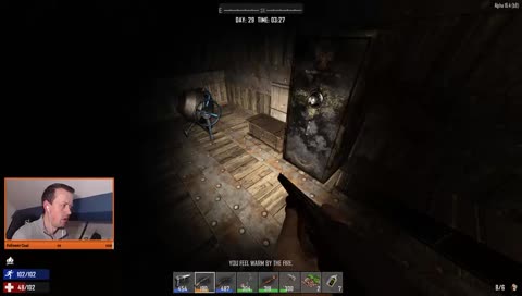 Road to 100 - #7D2D Bloodmoon & Later Ark Extinction