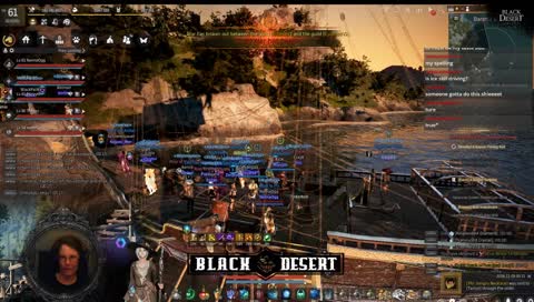 [EU] Swe/Eng lvl 61 vet player. Whale hunt incoming
