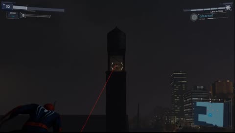 Au monte, on descend, on monte ... 