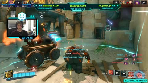 [ESP] SUBIENDO A PLATINO!! 💎LLEGAREMOS A DIMANTE 💎DE NUEVO?!? COMPETITIVO!!