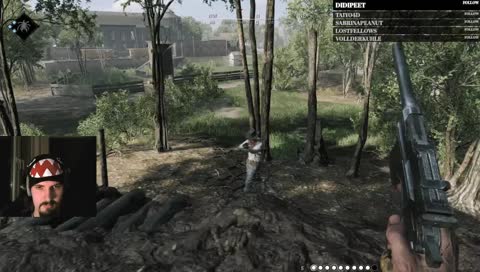 Es wird gejagt! Multistream! Testserver!