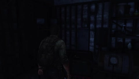 Одни из нас. The Last of us.