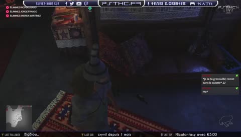 [PSTHC.FR][HD] - " Make the world your weapon " (Part. 1)